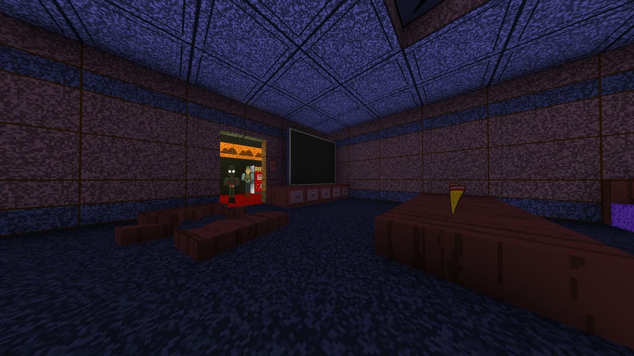 Project Absentia (itch) screenshot 3