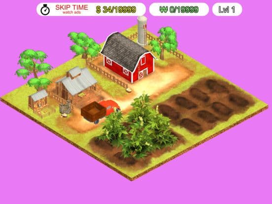 Happy Weed Farm screenshot 4