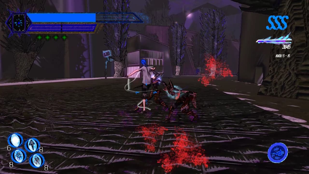 ZHUST - THE ILLUSION SOUL screenshot 3