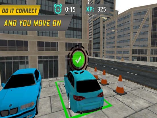 Driving License School Simulator – Drive to Learn