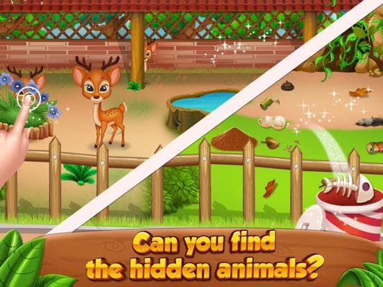 Zoo Story - Wonder Zoo