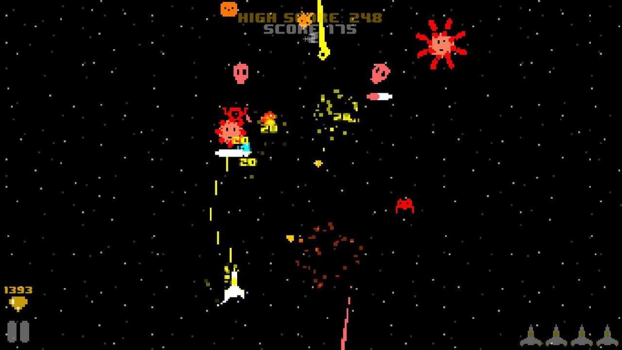 Shooting Pixels screenshot 5
