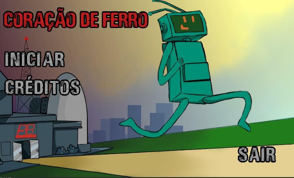 Coração de Ferro
