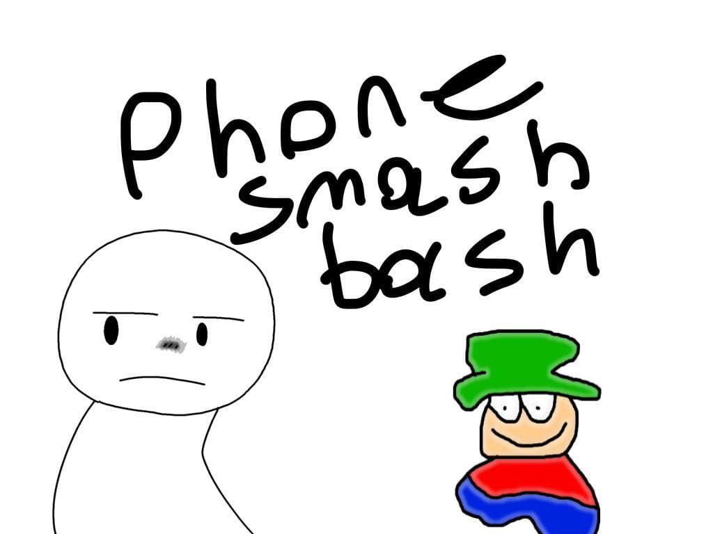 Bambis Phone Smash Bash (FANMADE)