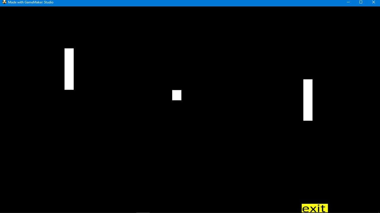 pongmode screenshot 2