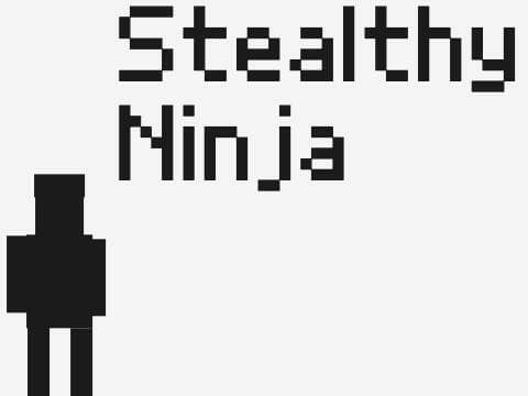 Stealthy Ninja (itch) (Luker_Luker)