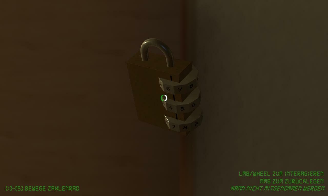 Escape Room - The Sick Colleague screenshot 3
