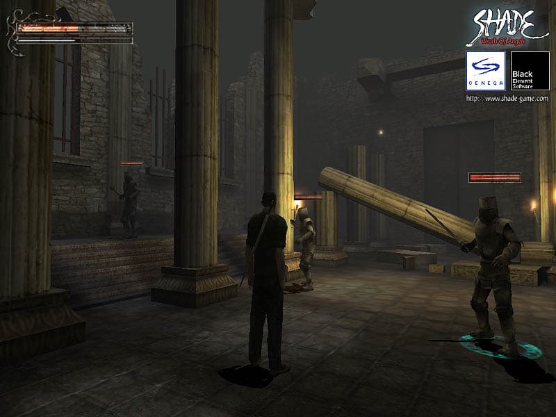 Shade: Wrath of Angels screenshot 3