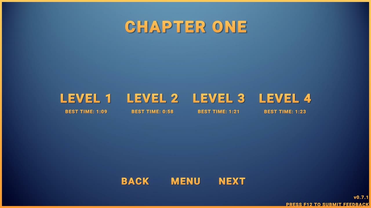Cube Run (DashDev) screenshot 6