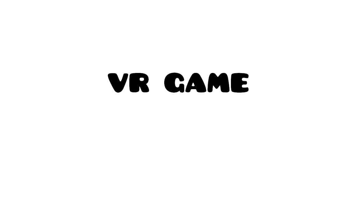 VR Game (ModYoutube)