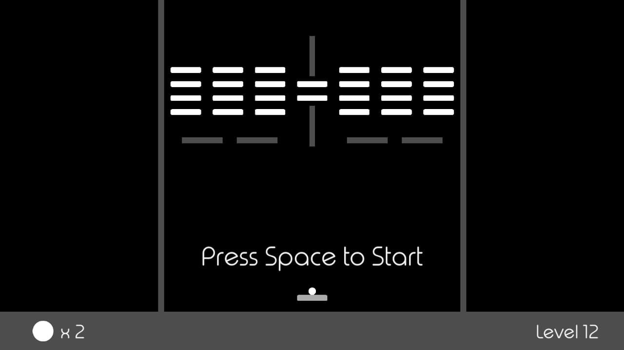 Brick Breaker (itch) (Fábio "Pyro" Dias) screenshot 5