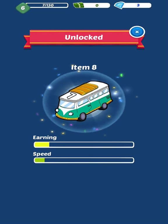 Merge Cars Tycoon screenshot 5