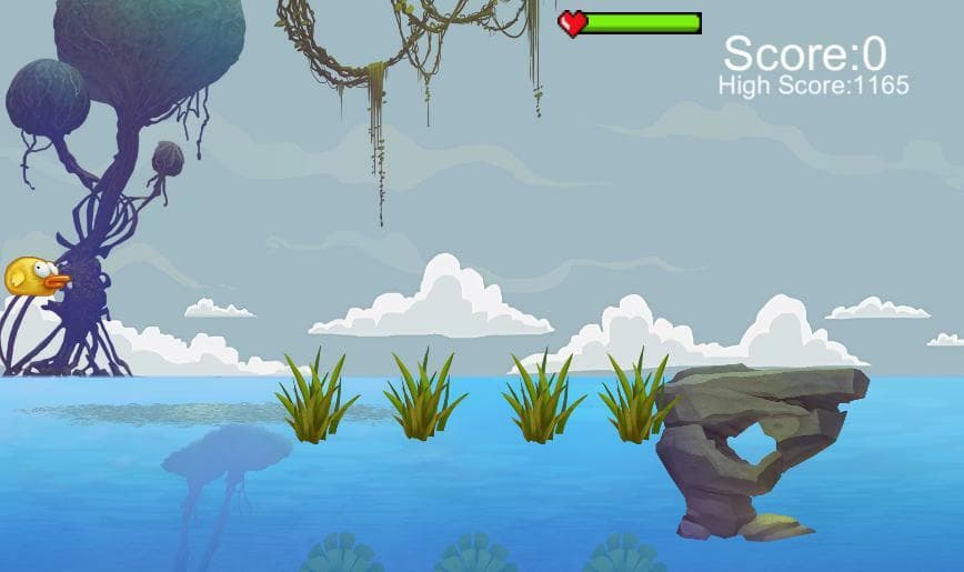 Birdie (Rahulmark) screenshot 3