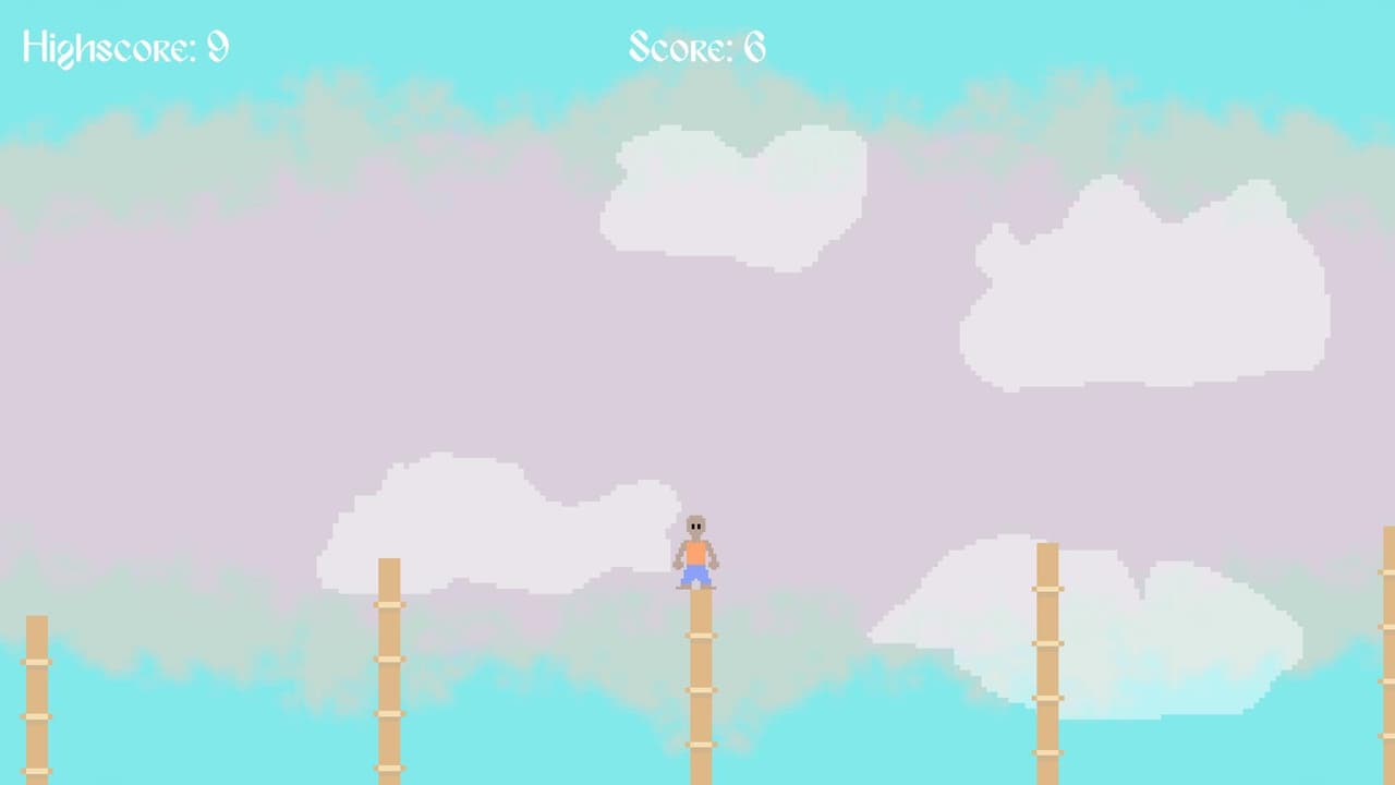 Leap of the Monk
