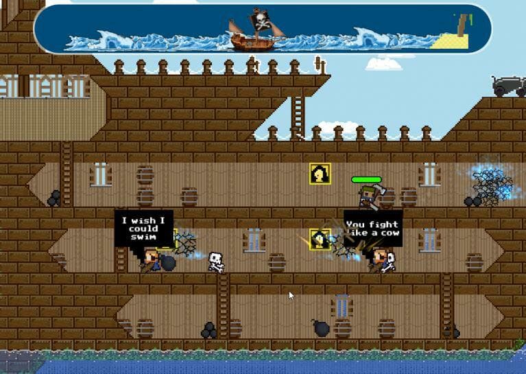 Galeon screenshot 2