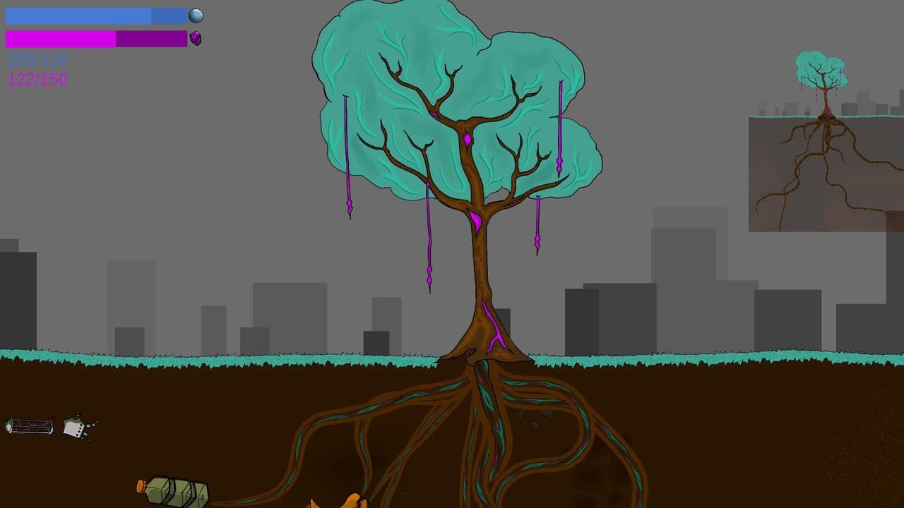 Apocalyptree screenshot 5