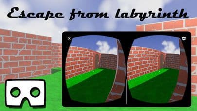 VR Maze Solver Adventure screenshot 6
