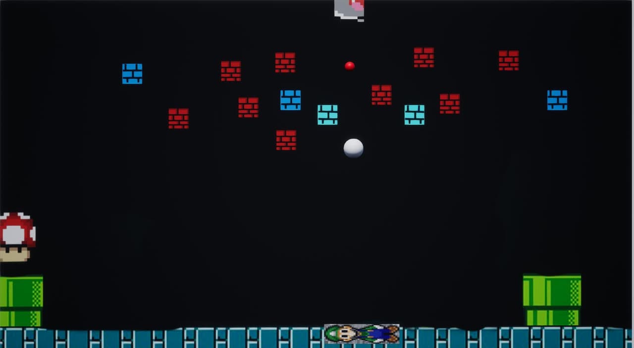 Casse-brique Achille D. - Horizon Jeu Vidéo