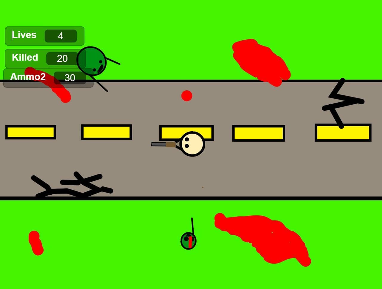 ZOMBIE SLAYER | Beta screenshot 3