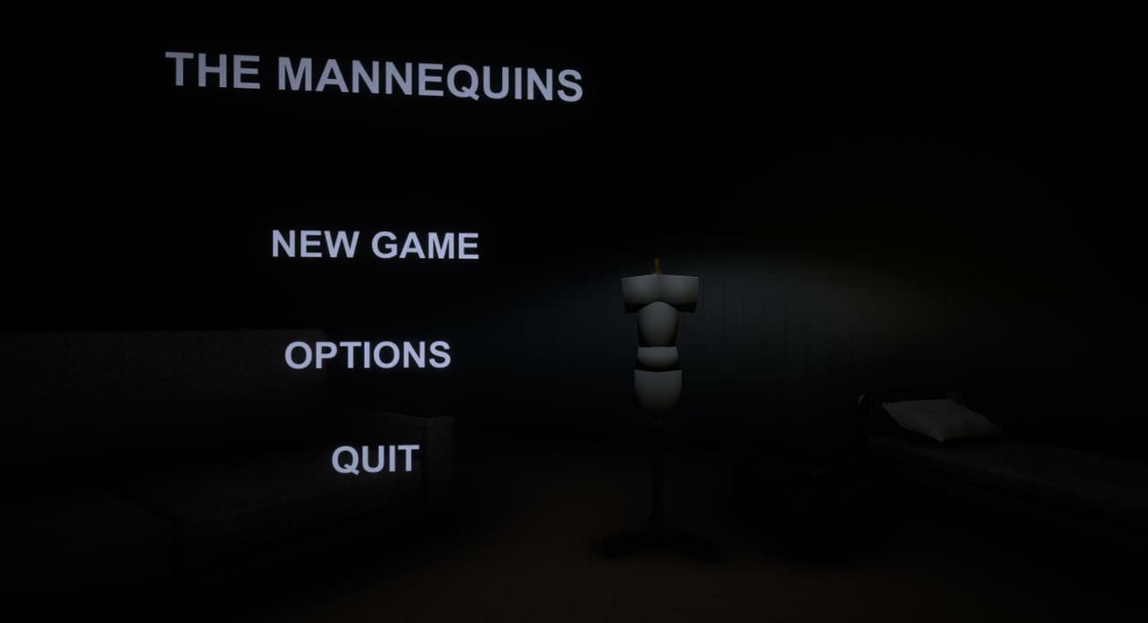 The Mannequins screenshot 2
