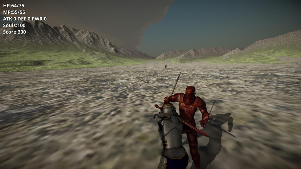 The Last Paladin screenshot 2
