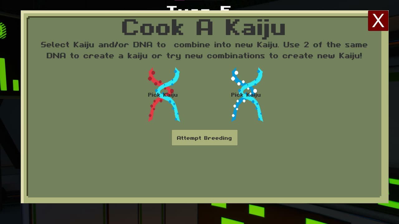 Kaiju Control (keithorkeith) screenshot 4
