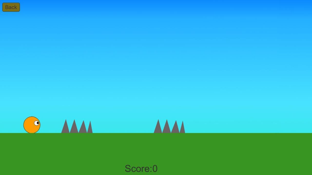 Circle Jump (itch) screenshot 2