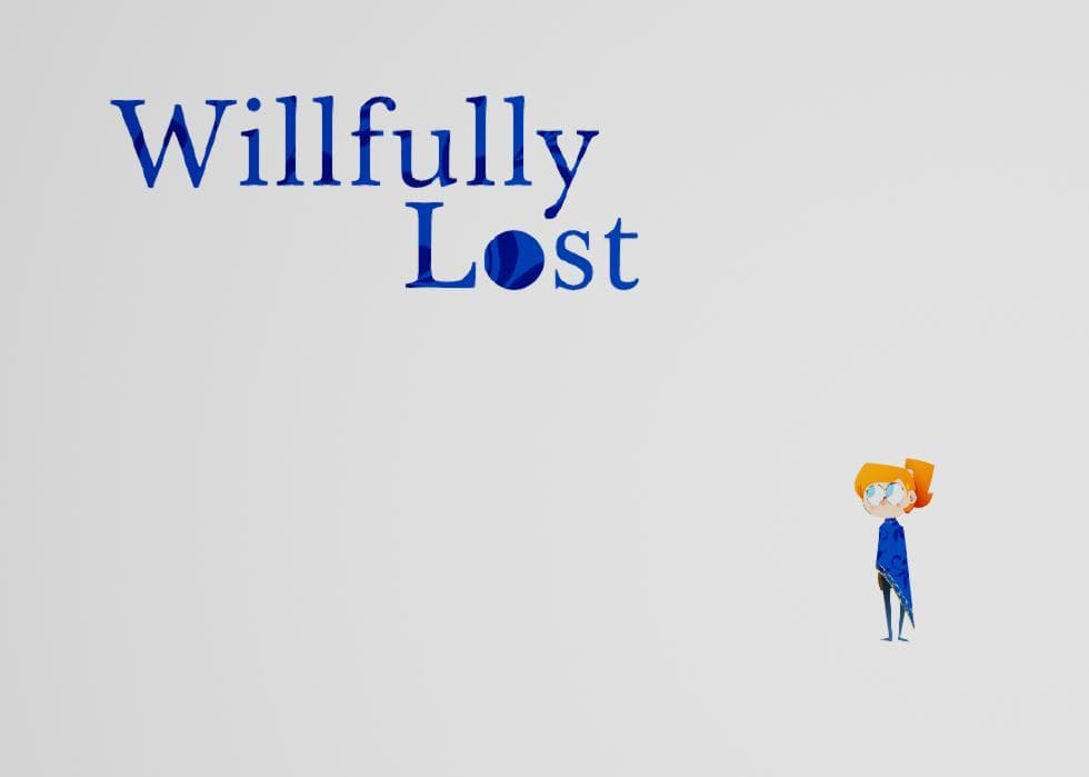 Willfully Lost screenshot 2