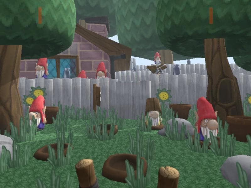 No More Gnomes
