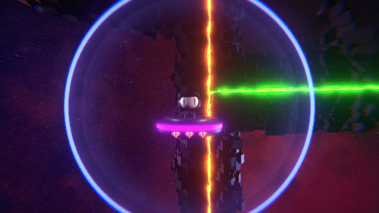 GLITcHub screenshot 3