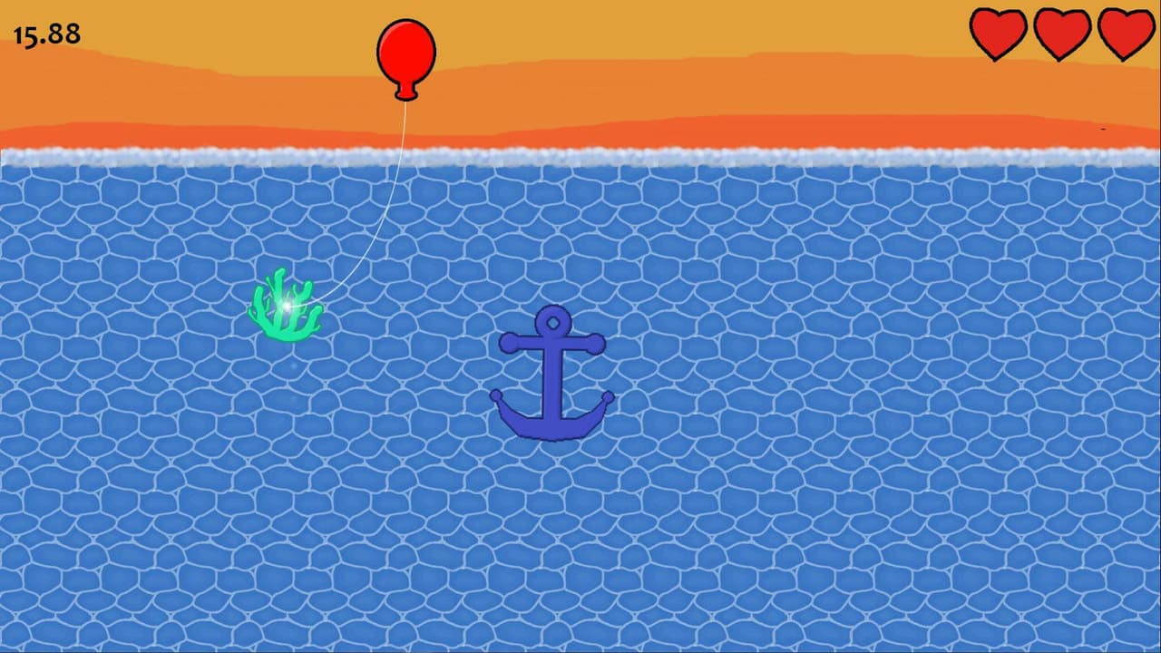 Balloon (itch) (Dyslexci) screenshot 3