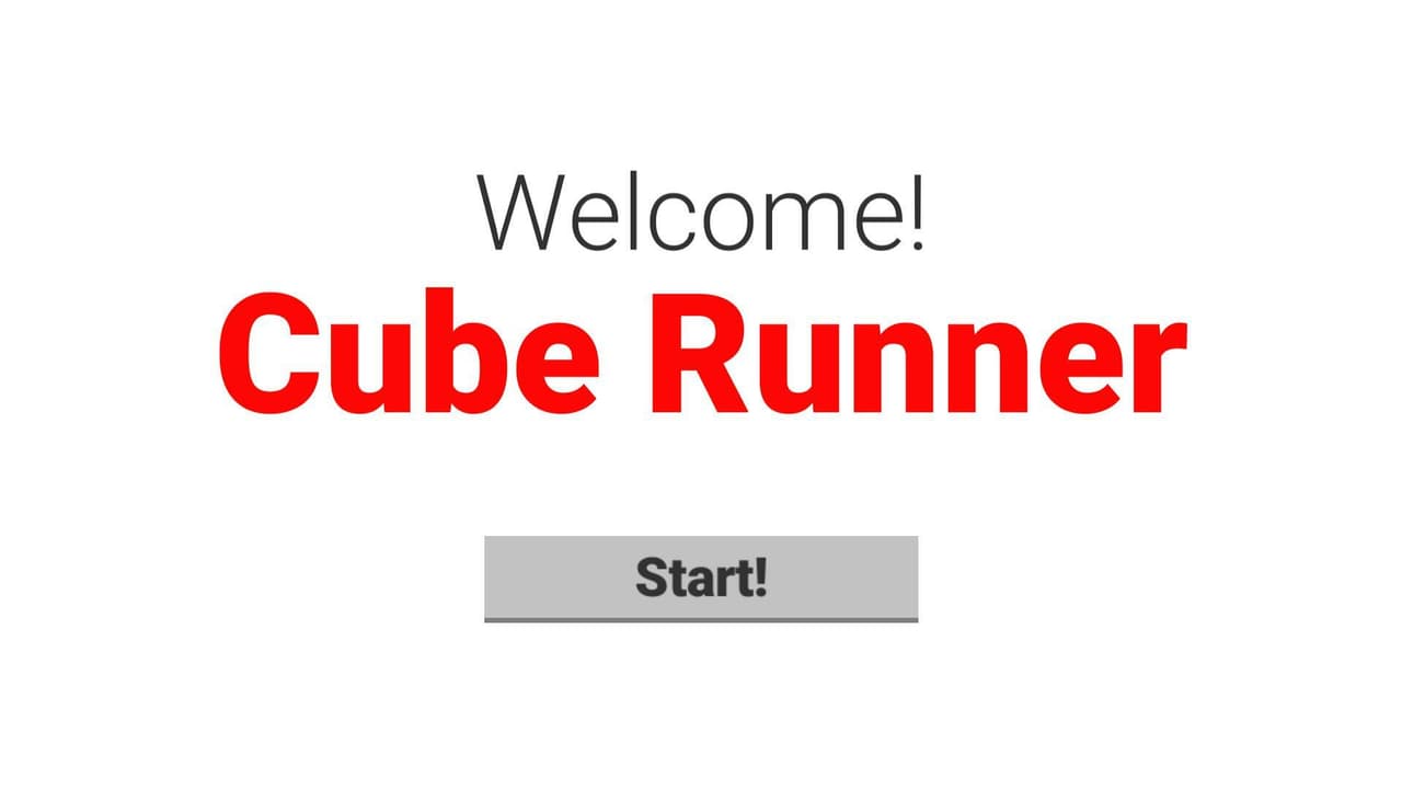 Cube Runner (itch) (macskarra)