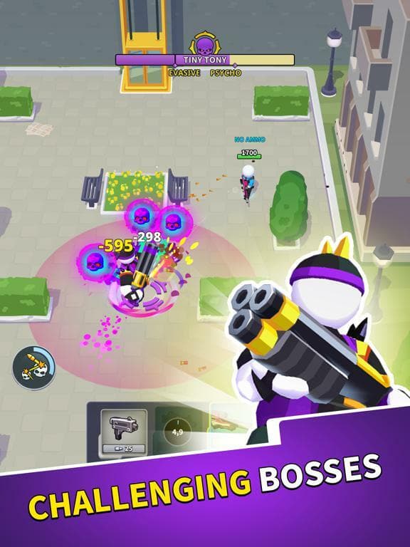 Squad Alpha - Action Shooting screenshot 4