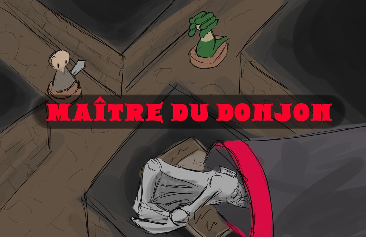 Maître du Donjon