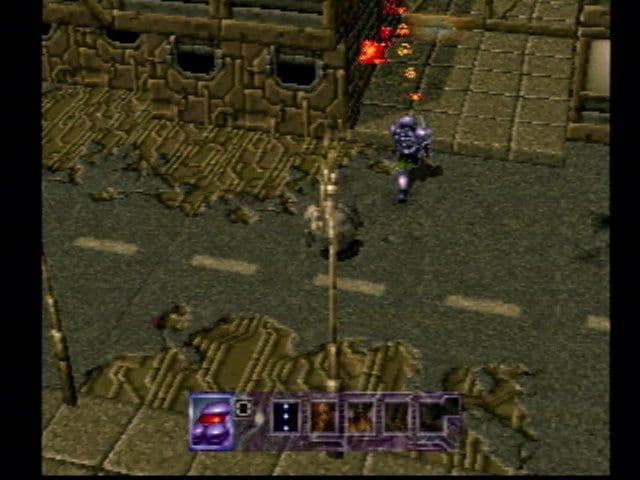 Contra: Legacy of War screenshot 5