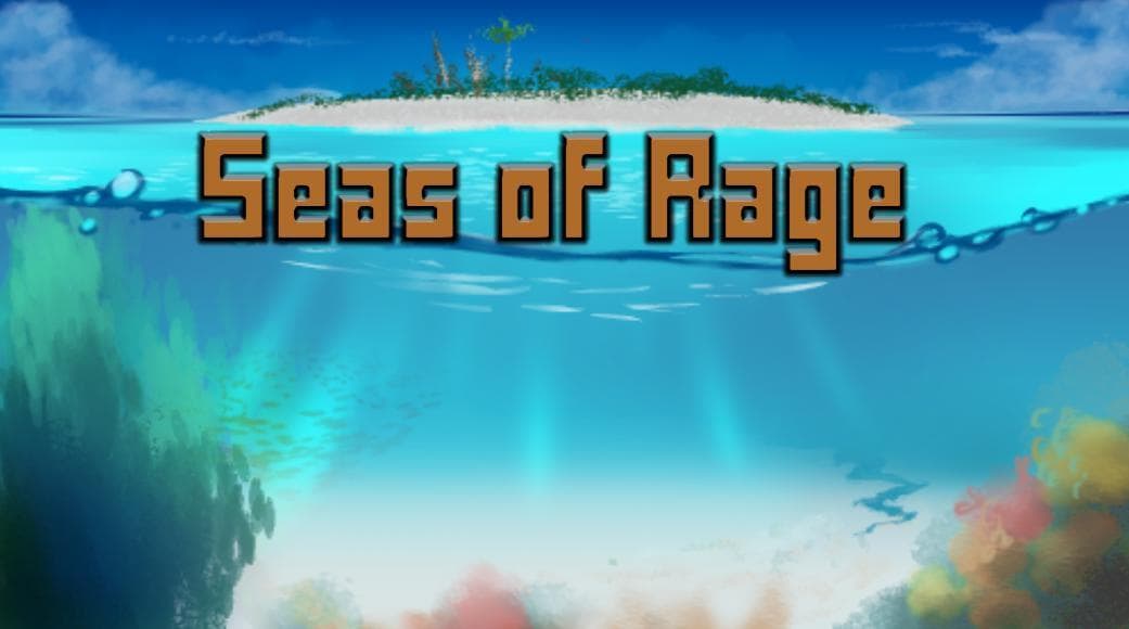 Seas Of Rage screenshot 2
