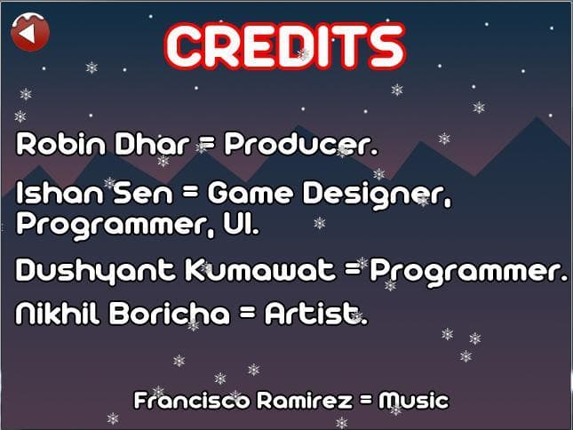 Kims Christmas screenshot 5