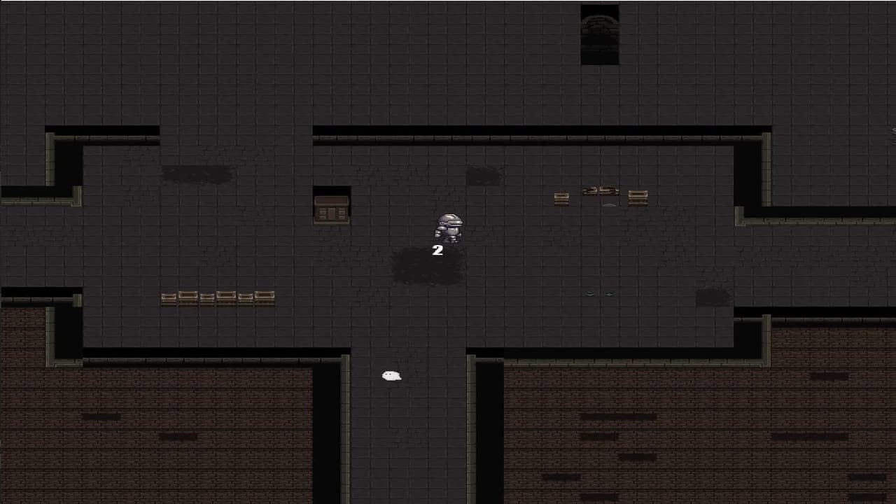 RUN FOR YOUR LIFE (itch) (Nick_Drkulec) screenshot 5