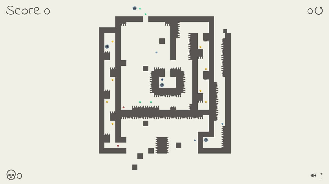 Cube (itch) (Boreal Games)