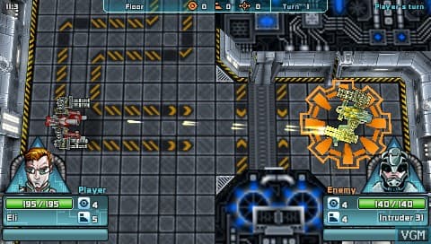 Mytran Wars screenshot 4
