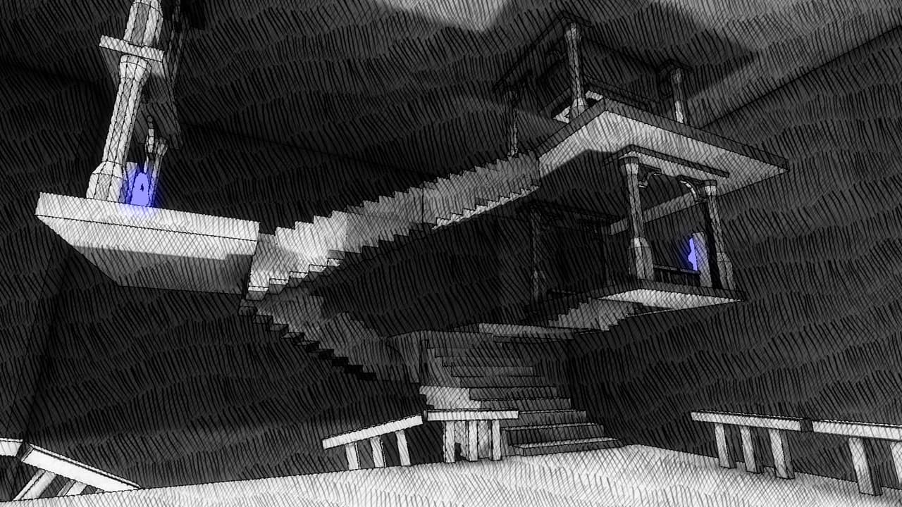 Non Euclidean Room screenshot 4