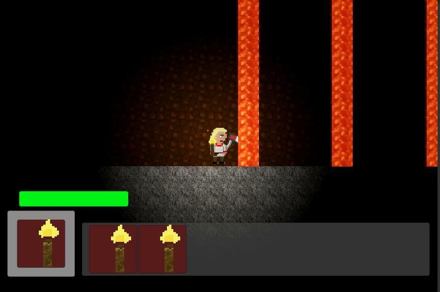 IgorsCaveAdventure screenshot 2