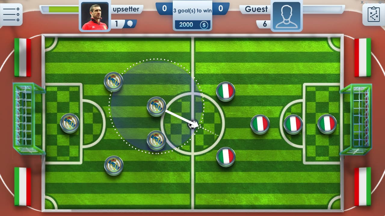 PC Fútbol Stars screenshot 2