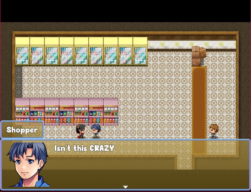 Legend of Peks screenshot 2