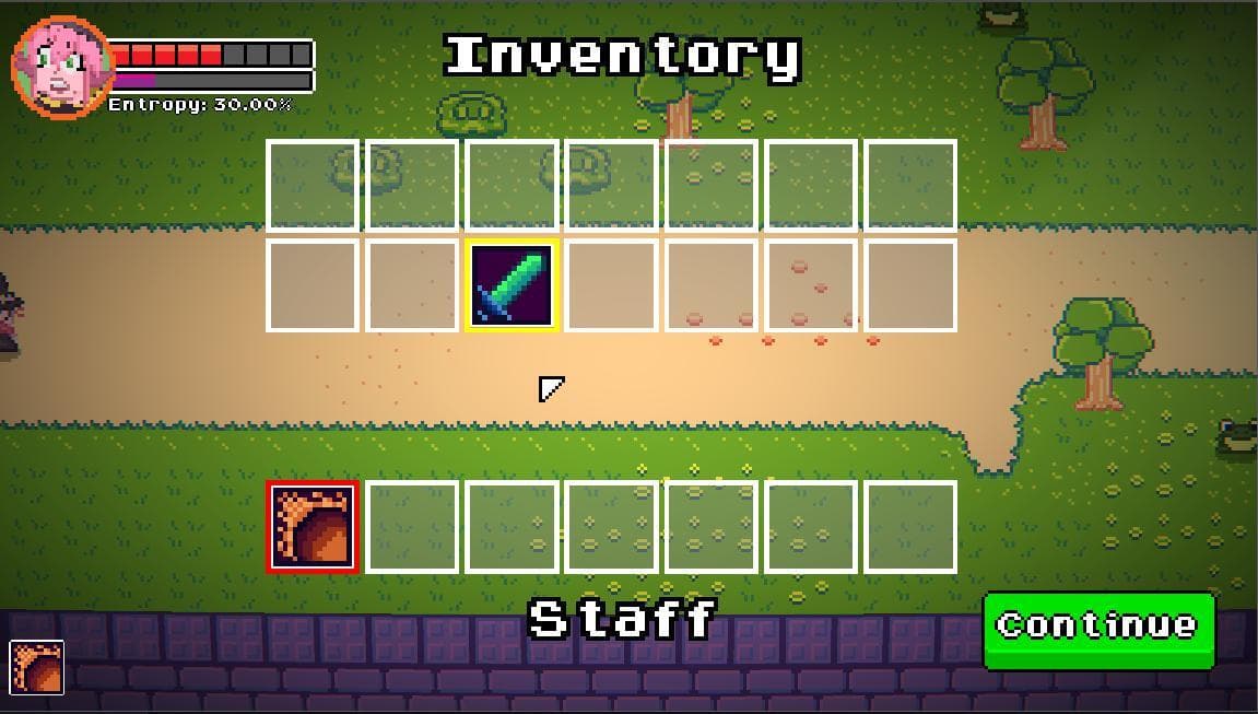 The Broken Staff screenshot 5