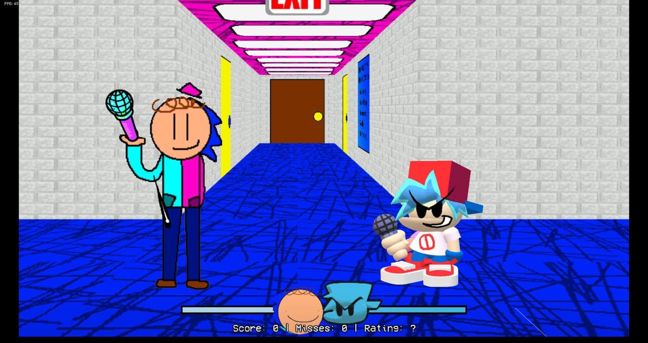Algebra, but its Zachs Epic Sing It screenshot 4