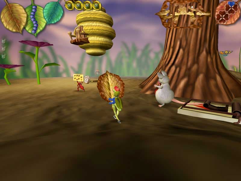 Bugdom 2 screenshot 2