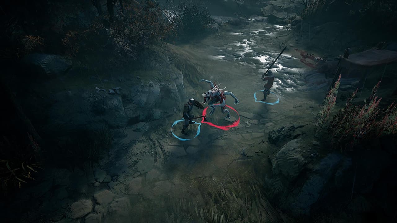 Band of Crusaders screenshot 3