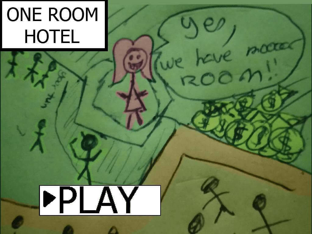 One Room Hotel (ManuScythe)