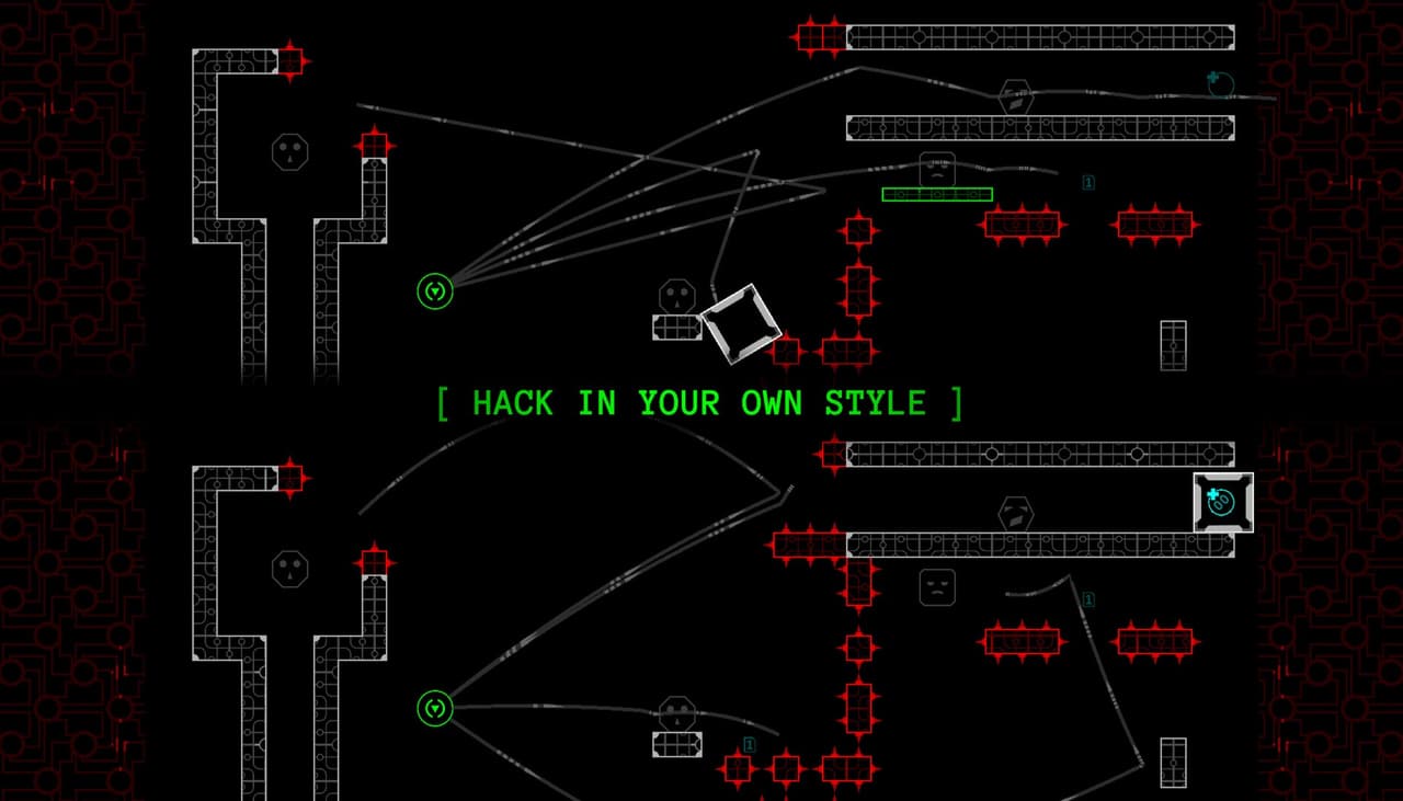 Hackshot screenshot 4